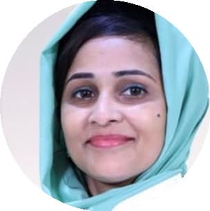 Dr. Mereesha Kayyalakkal - Specialist Pediatric Dentist